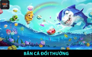 Bắn cá 3D