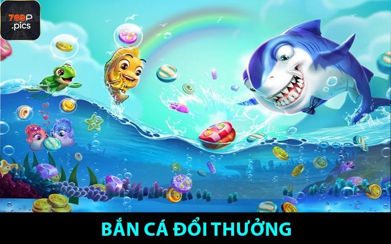 Bắn cá 3D